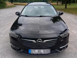Schwarz Gebraucht 2018 Opel Insignia Kombi | 11.900 € (Guter Preis)