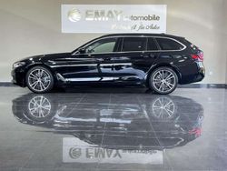 Schwarz ii Gebraucht 2022 BMW 530 Luxury Line Kombi | 29.989 € (Guter Preis)