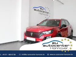 Lackierung elixierrot/typ verkleidung a (metallic) Gebraucht 2024 Peugeot 2008 Allure SUV | 20.490 € (Guter Preis)