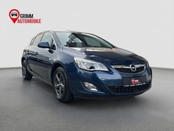 Blau Gebraucht 2012 Opel Astra Innovation Limousine | 5.690 € (Fairer Preis)