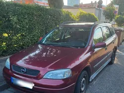Rot Gebraucht 1998 Opel Astra Comfort Kombi | 700 € (Superpreis)