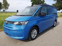 Indiumgrau matallic dach schwarz Neu 2024 VW T7 Comfortline Van | 62.455 € (Superpreis)