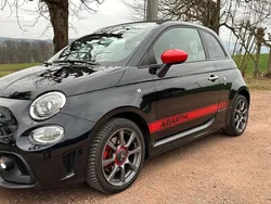 Schwarz Gebraucht 2019 Abarth 595C Cabrio | 17.200 € (Fairer Preis)