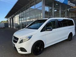 Weiß Gebraucht 2020 Mercedes V300 AMG Van / Kleinbus | 54.950 € (Fairer Preis)