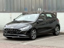 Schwarz Neu 2024 Hyundai i20 Trend Limousine | 21.490 € (Fairer Preis)