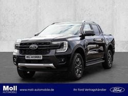 Schwarz Neu 2025 Ford Ranger Wildtrack Abholung | 51.975 € (Superpreis)