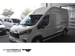 Weiß (warm white) Gebraucht 2024 Maxus eDeliver 9 Van | 49.900 €