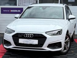 Ibisweiss Gebraucht 2019 Audi A4 Sport Kombi | 23.499 € (Superpreis)