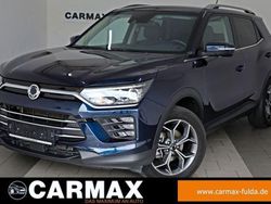 Blau Gebraucht 2022 Ssangyong (KGM) Korando SUV | 17.600 € (Guter Preis)
