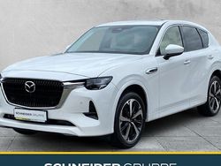 Weiß Neu 2025 Mazda CX-60 Takumi-Line SUV | 51.990 € (Fairer Preis)