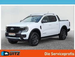 Weiß Gebraucht 2024 Ford Ranger Wildtrack Abholung | 55.634 € (Fairer Preis)