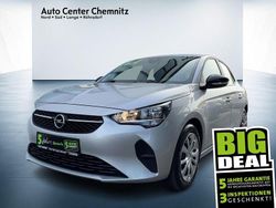 Silber Gebraucht 2022 Opel Corsa Edition Limousine | 14.711 € (Fairer Preis)