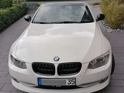 Weiß Gebraucht 2013 BMW 335 Cabriolet Exclusive Cabrio | 22.500 € (Guter Preis)