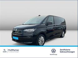 Schwarz Gebraucht 2022 VW Multivan Basis Van | 42.290 € (Guter Preis)
