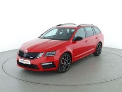 Rot Gebraucht 2020 Skoda Octavia RS Kombi | 23.270 € (Guter Preis)
