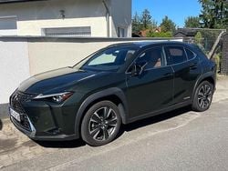 Grün Gebraucht 2019 Lexus UX 250h Luxury Line SUV | 26.500 € (Teuer)
