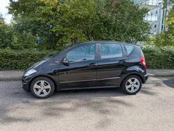 Schwarz Gebraucht 2012 Mercedes A160 Van / Kleinbus | 4.000 € (Superpreis)