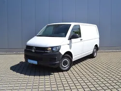 Weiss Gebraucht 2018 VW T6 Comfortline Van | 20.049 € (Fairer Preis)