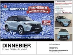 Ice grayish blue metallic Neu 2026 Suzuki Vitara Comfort Van / Kleinbus | 25.479 € (Fairer Preis)