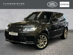 Grau Gebraucht 2019 Land Rover Range Rover Sport HSE Dynamic SUV | 53.220 € (Fairer Preis)