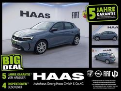 Grafik grau Gebraucht 2024 Opel Corsa Edition Kleinwagen | 14.980 € (Guter Preis)