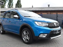 Blau Gebraucht 2018 Dacia Logan MCV Stepway Kombi | 10.890 € (Fairer Preis)