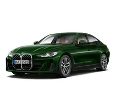 Grün Gebraucht 2023 BMW 430 Gran Coupé Sport Line Coupé | 45.540 € (Teuer)