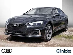 Manhattangrau metallic Neu 2025 Audi A5 Advanced Plus Coupé | 51.525 € (Etwas zu teuer)