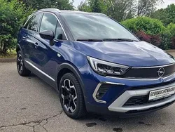 Nauticblau Gebraucht 2022 Opel Crossland Ultimate SUV | 15.489 € (Guter Preis)