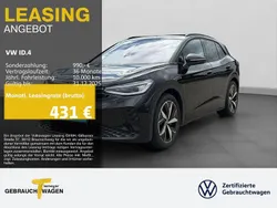 Schwarz Gebraucht 2025 VW ID.4 GTX SUV | 42.790 € (Guter Preis)