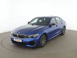 Blau Gebraucht 2020 BMW M340 M Sport Limousine | 38.860 €