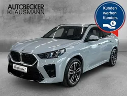 Grau Gebraucht 2024 BMW X2 M Sport SUV | 45.879 €