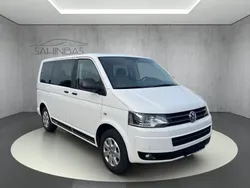Weiß Gebraucht 2013 VW T5 Startline Van | 14.490 € (Fairer Preis)