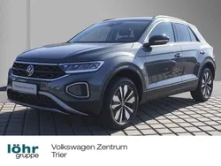 Indiumgrau metallic Neu 2025 VW T-Roc Goal SUV | 37.990 € (Fairer Preis)