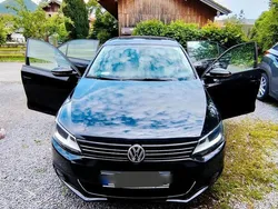 Schwarz Gebraucht 2011 VW Jetta Trendline Limousine | 6.000 € (Fairer Preis)