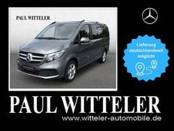 Selenitgrau Gebraucht 2022 Mercedes V220 Van / Kleinbus | 45.570 € (Fairer Preis)