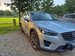 Silber Gebraucht 2015 Mazda CX-5 SUV | 15.429 € (Fairer Preis)