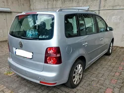 Silber Gebraucht 2005 VW Touran Van / Kleinbus | 999 € (Superpreis)