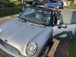 Grau Gebraucht 2005 Mini One Cabriolet Cabrio | 4.499 € (Fairer Preis)