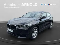 Schwarz ii Gebraucht 2022 BMW X2 Advantage SUV | 24.920 € (Fairer Preis)