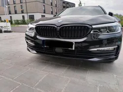 Schwarz Gebraucht 2020 BMW 540 Kombi | 34.350 € (Guter Preis)