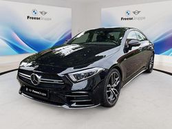 Obsidianblack metallic Gebraucht 2021 Mercedes CLS53 AMG AMG Limousine | 63.990 € (Fairer Preis)