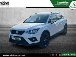 "candy" weiss Gebraucht 2020 Seat Arona FR SUV | 18.490 € (Fairer Preis)