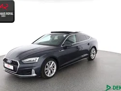 Grau Gebraucht 2022 Audi A5 Ambiente Coupé | 28.880 € (Superpreis)