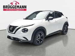 Pearl white / black Neu 2025 Nissan Juke Tekna SUV | 25.690 € (Fairer Preis)