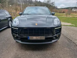 Schwarz Gebraucht 2018 Porsche Macan SUV | 38.490 € (Guter Preis)