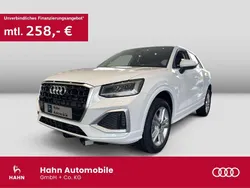 Weiß Neu 2025 Audi Q2 Advanced Plus SUV | 37.316 € (Fairer Preis)