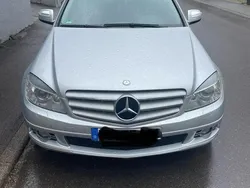 Silber Gebraucht 2007 Mercedes C280 Limousine | 6.100 € (Guter Preis)