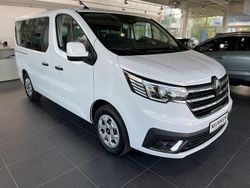 Weiß Neu 2025 Renault Trafic Evolution Van | 37.890 € (Fairer Preis)