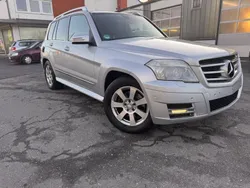 Silber Gebraucht 2010 Mercedes GLK350 SUV | 6.600 € (Superpreis)